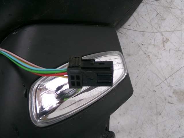 Foto 3ª: Retrovisor Izquierdo Citroen C3 1.4 HDI 2013-2016 [8H01] (2014)