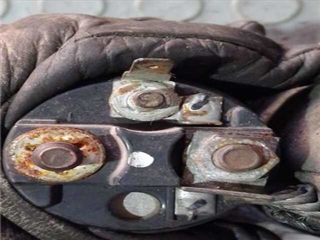 Foto 3ª: Motor de Arranque Chevrolet Aveo 1.2 LS [1.2 LTR. - 62 KW CAT] [B12D1]