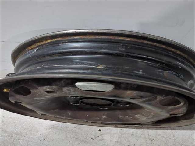 Foto 2ª: LLanta Chapa Volkswagen Polo 1.9 SDI 64CV [ASY] (2001)