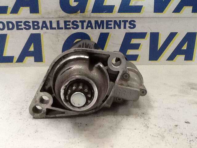 Motor de Arranque Seat Ibiza 1.6 TDI COUPE