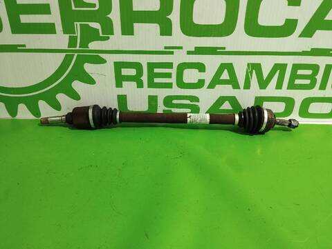 Transmision Delantera Derecha Peugeot 207 1.4 73CV