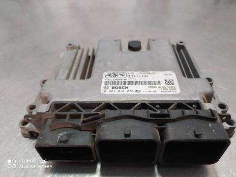 Centralita Motor ECU Ford Fiesta TREND 95CV 70KW