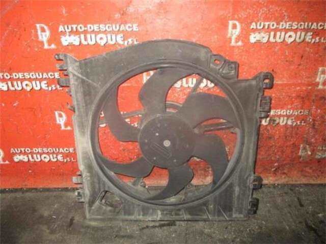 Electroventilador Nissan Micra 1.5 DCI