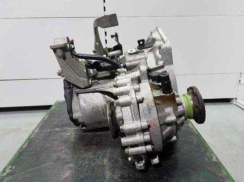 Foto 2ª: Caja Cambios Seat Toledo SELECT 110CV 81KW [AHF] (2000)