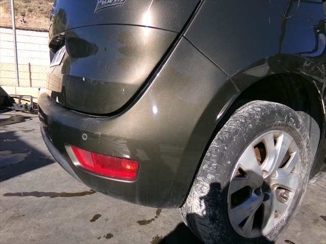 Foto 3ª: Paragolpes Trasero Citroen C4 1.6 HDI 2014-2017 [9H05] (2014)