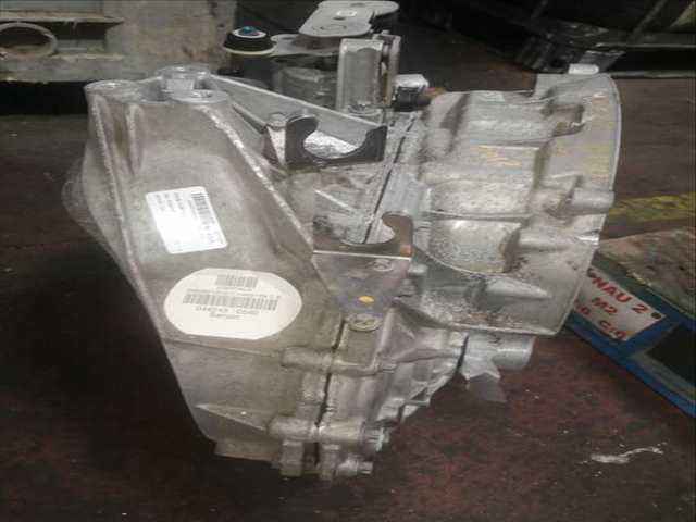 Foto 3ª: Caja Cambios Mercedes Clase B 150 270910 (2012)