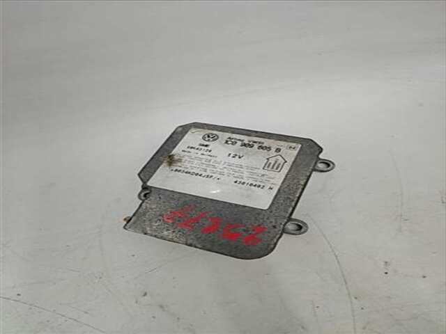 Foto 2ª: Centralita Airbag Volkswagen Passat 1.9 EDITION [1.9 LTR. - 96 KW TDI] [AVF]