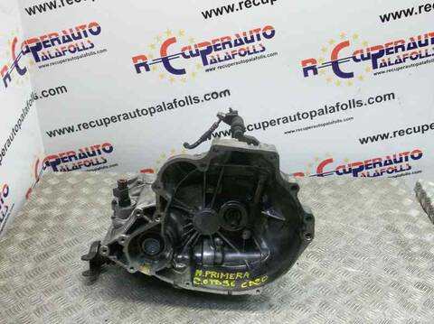 Caja Cambios Nissan Primera BERLINA