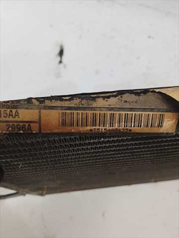 Foto 2ª: Radiador Calefaccion A.A. Jeep Compass 2.0 D [D/BYL] (2007)