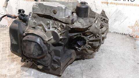 Foto 4ª: Caja Cambios Seat Leon ERENCE 140CV 103KW [BKD] (2007)