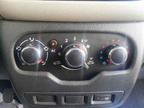 Mando Calefacción A. A. Dacia Dokker H5F402