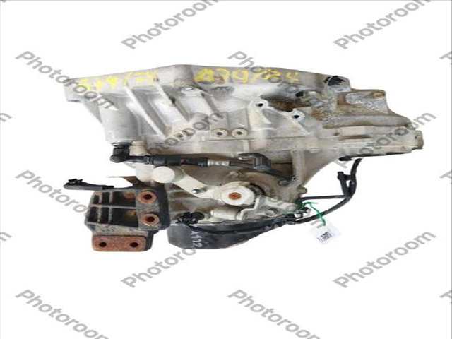 Foto 2ª: Caja Cambios Suzuki Swift 1.3 DDIS RS413D) (2005)