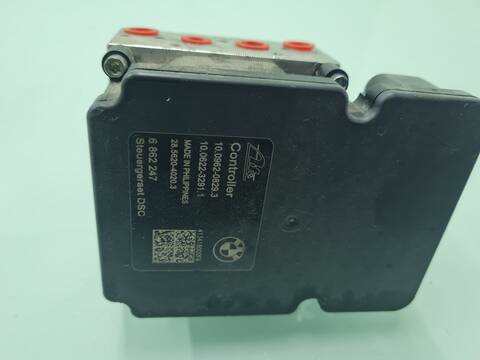 Foto 4ª: Abs Bmw Serie 3 315 316D 116CV 85KW [N47D20C] (2013)
