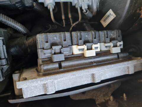 Centralita Motor ECU Jeep Grand Cherokee 3.1 TD LIMITED 140CV 103KW