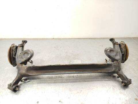 Foto 4ª: Puente Trasero Nissan Qashqai 1.5 DCI 116CV 85KW [K9K872] (2021)