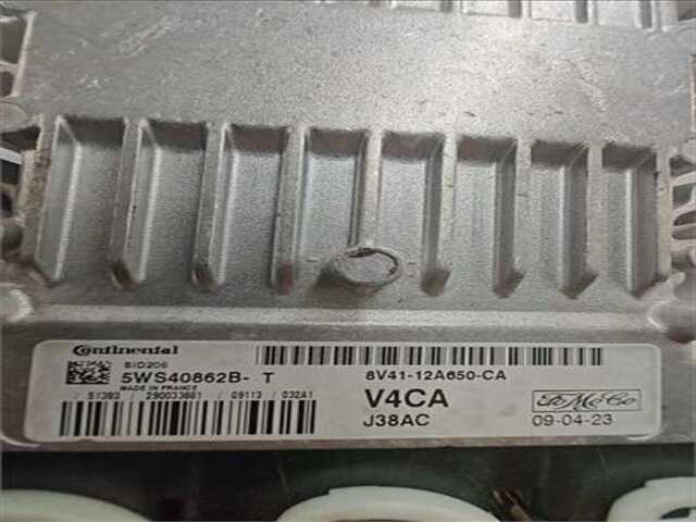 Foto 2ª: Centralita Motor ECU Ford Kuga 2.0 TREND [2.0 LTR. - 100 KW TDCI CAT]