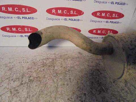 Foto 3ª: Tubo de Escape Peugeot Expert 1.9 DIESEL 69CV 51KW [WJZ] (1999)