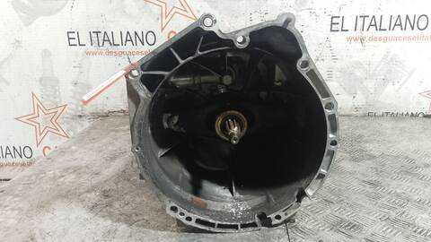 Caja Cambios Bmw Serie 5 518 525D BERLINA 163CV 120KW