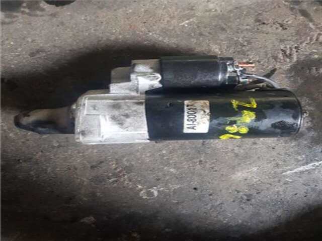 Motor de Arranque Mercedes Clase E 180 2.4 240 (210.061) [2.4 LTR. - 125 KW V6 18V CAT]