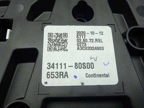 Foto 3ª: Cuadro de Instrumentos Suzuki Swift GLE 90CV 66KW [K12D] (2021)