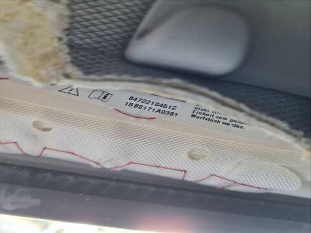 Airbag Cortina Delantero Izquierdo Bmw Serie 3 315 320D XDRIVE 184CV 135KW