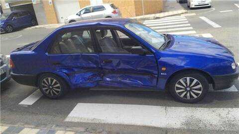 Foto 2ª: Brazo Suspension Delantero Derecho Toyota Corolla 2.0 [2C-E]