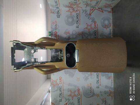 Foto 4ª: Consola Central Porsche Cayenne VERSION INDEFINIDA