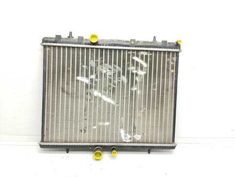 Radiador Motor Peugeot 407 2.0 16V HDI FAP CAT RHR - DW10BTED4) 136CV 100KW
