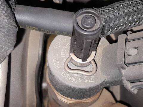Foto 2ª: Motor Completo Citroen Xsara 1.6 HDI PICASSO 109CV 80KW [9HZ] (2007)