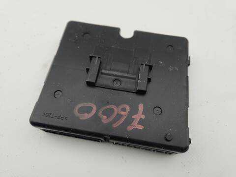 Foto 3ª: Centralita Motor ECU Renault Captur TECHNO 140CV 103KW [H5H490] (2022)