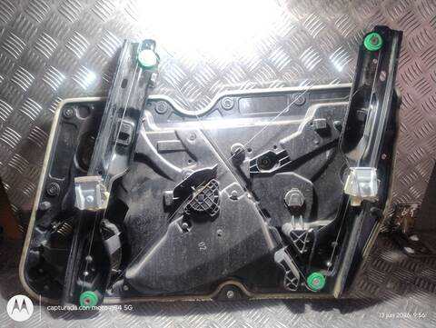 Foto 2ª: Elevalunas Eléctrico Delantero Izquierdo Volkswagen Golf CBA (2010)