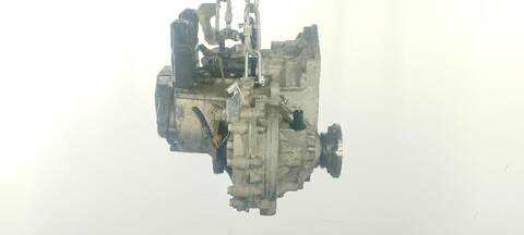 Foto 2ª: Caja Cambios Volkswagen Polo 1.4 TDI [BNV] (2010)