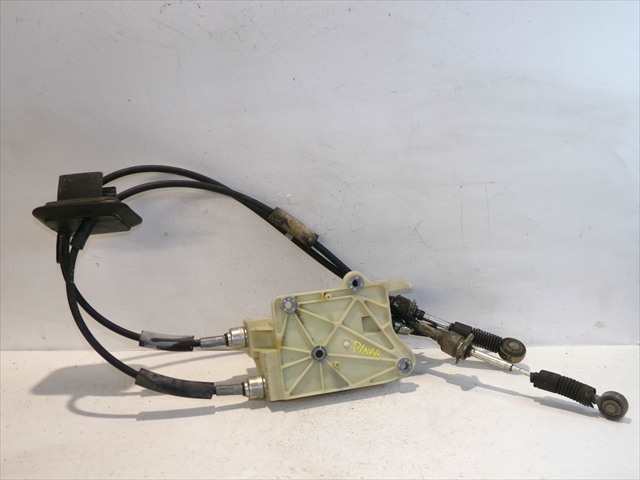 Foto 2ª: Palanca de Cambio Fiat Panda 1.3 JTD 2003-2012 [188A8000] (2004)
