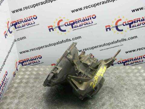 Foto 3ª: Caja Cambios Daewoo Nubira BERLINA (1999)