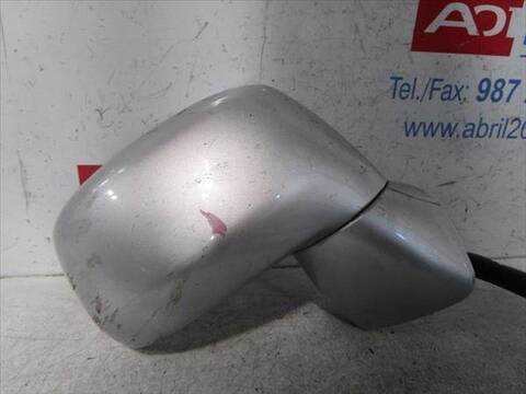 Foto 2ª: Retrovisor Derecho Nissan Tiida 1.5 DCI 106CV 78KW [D-K9K EUR4] (2007)