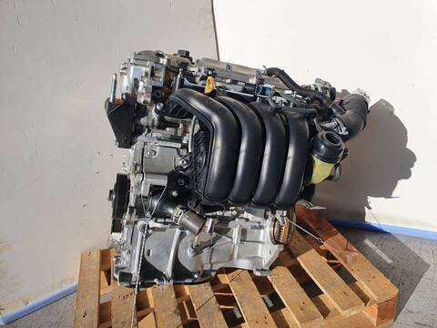 Foto 2ª: Motor Completo Toyota Verso ACTIVE 132CV 97KW [1ZR] (2015)