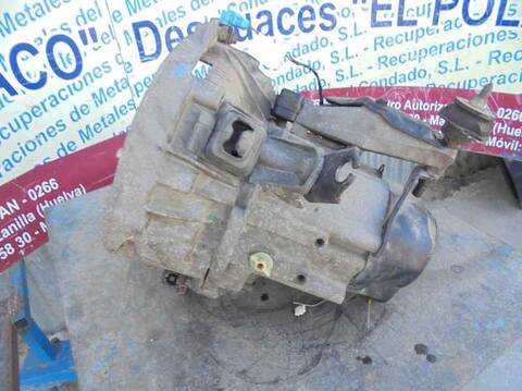 Foto 4ª: Caja Cambios Renault Megane 1.4 16 V DYNAMIQUE COUPE 95CV 70KW I COUPE FASE 2 DA..) [K4J] (1999)