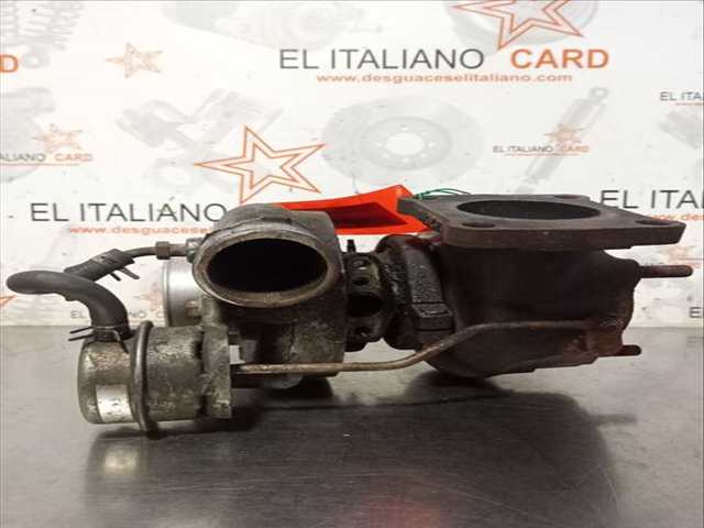 Foto 4ª: Turbocompresor Toyota Supra TOYOTA SUPRA MK3 TURBO 235CV 173KW [7MGTEU] (1989)