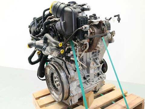 Foto 3ª: Motor Completo Cupra Leon 1.5 ETSI 150CV 110KW [DFYA] (2023)