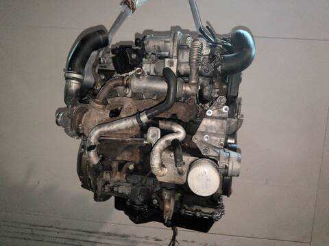 Foto 2ª: Motor Completo Ford Transit R3PA (2007)