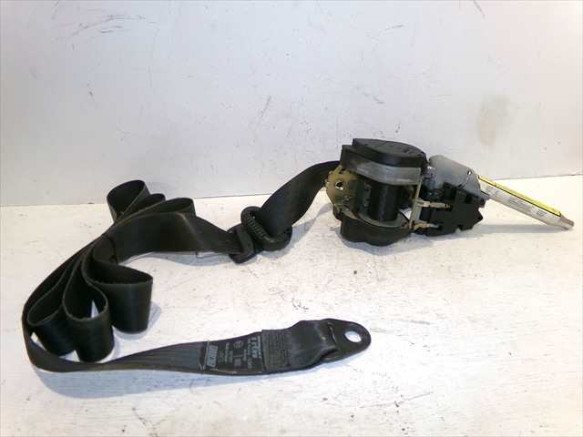 Foto 2ª: Cinturón Delantero Izquierdo Fiat Seicento 1.1 G 2001-2010 [187A1000] (2005)