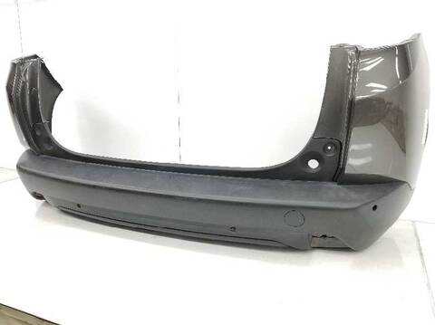 Foto 3ª: Paragolpes Trasero Peugeot 2008 ALLURE [BH01] (2015)