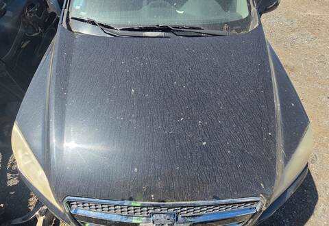 Capot Chevrolet Captiva Z24SED