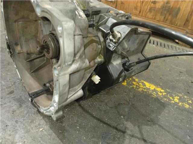 Foto 3ª: Caja Cambios Ford Fiesta 1.4 16V [FXJA]