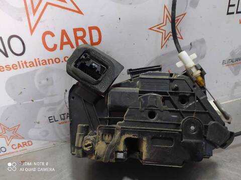 Foto 3ª: Cerradura Puerta Trasera Izquierda Skoda Octavia ACTIVE 105CV 77KW [CLH] (2015)