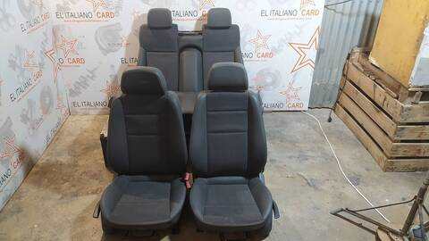 Asientos Traseros Opel Astra COSMO 140CV 103KW