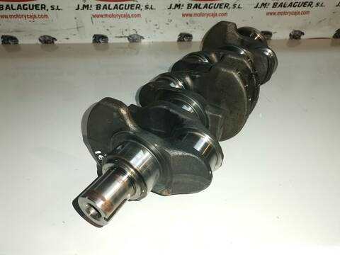 Foto 2ª: Cigüeñal Nissan Interstar COMBI - 6 L1H1 BATALLA CORTA 2.8T 90CV (2003)