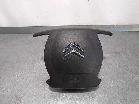 Foto 2ª: Kit Airbag Citroen C5 EXCLUSIVE BERLINA 136CV 100KW [RHR] (2008)