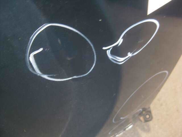 Foto 2ª: Portón Mitsubishi Montero 3.2TD [4M41] (2002)