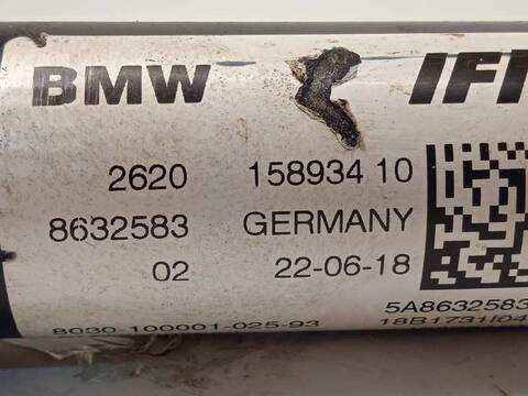 Foto 4ª: Transmision Central Bmw X5 2.0 GI 184CV 135KW G05) XDRIVE AUT. B48B20 [B48B20B] (2018)